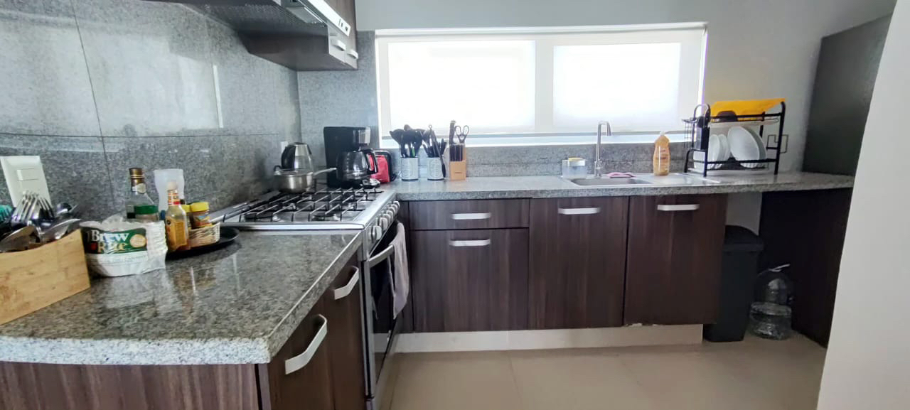 departamento amueblado en renta Cancún Torre Buenos Aires