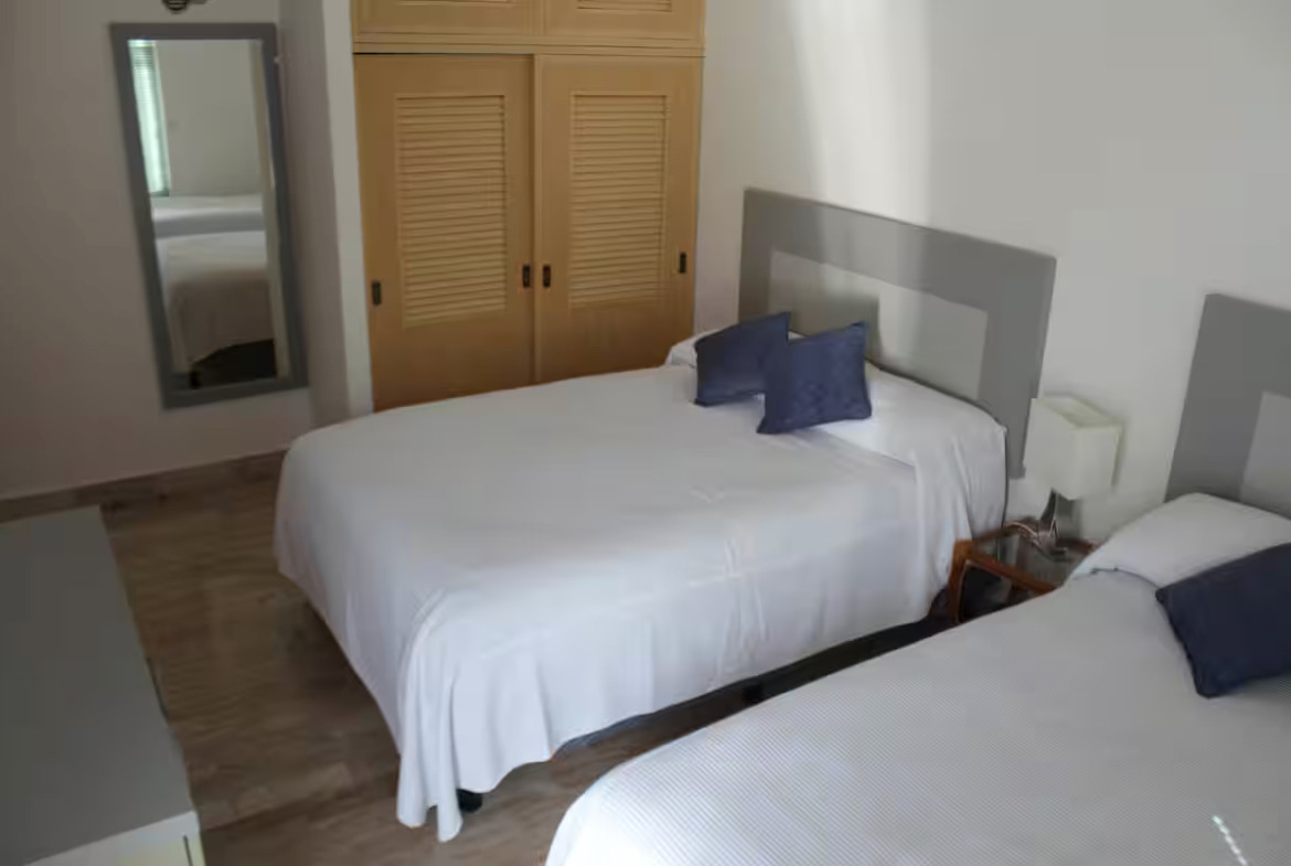 Departamento en venta en Playa Linda Cancún