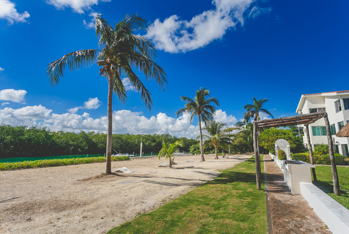 Departamento en venta en Playa Linda Cancún