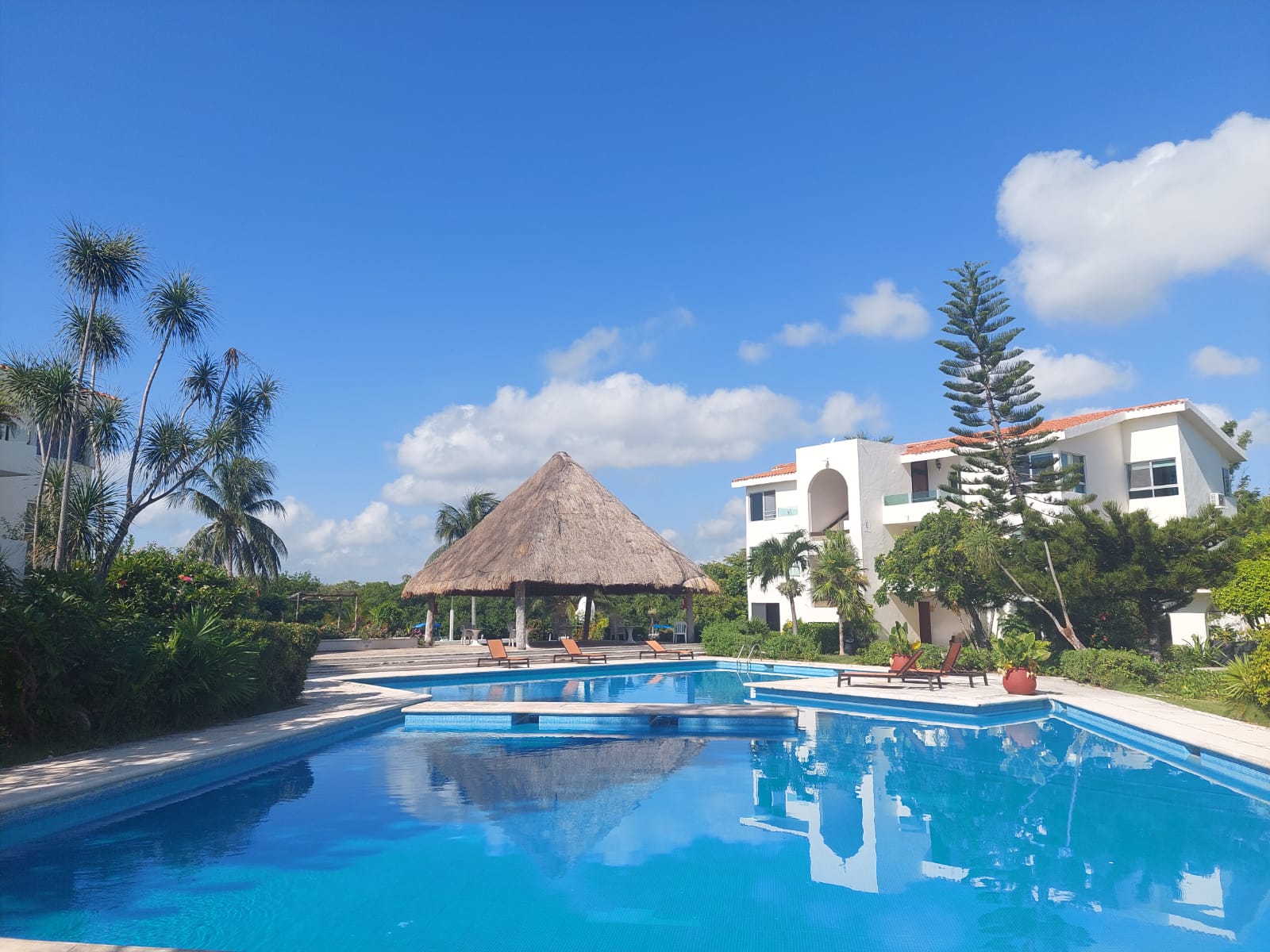 Departamento en venta en Playa Linda Cancún