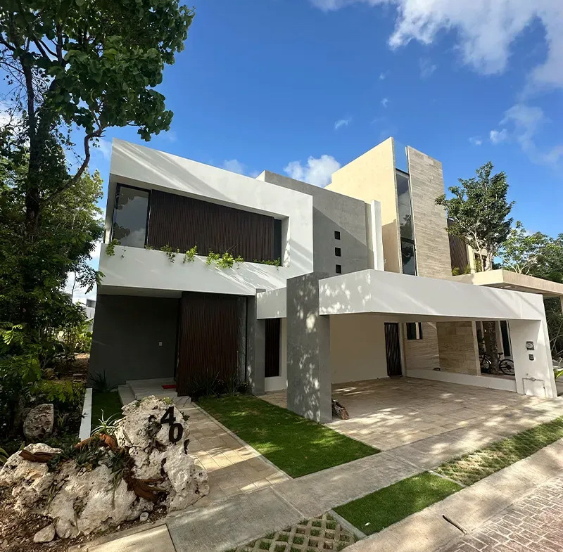 Casa nueva en venta en Via Cumbres