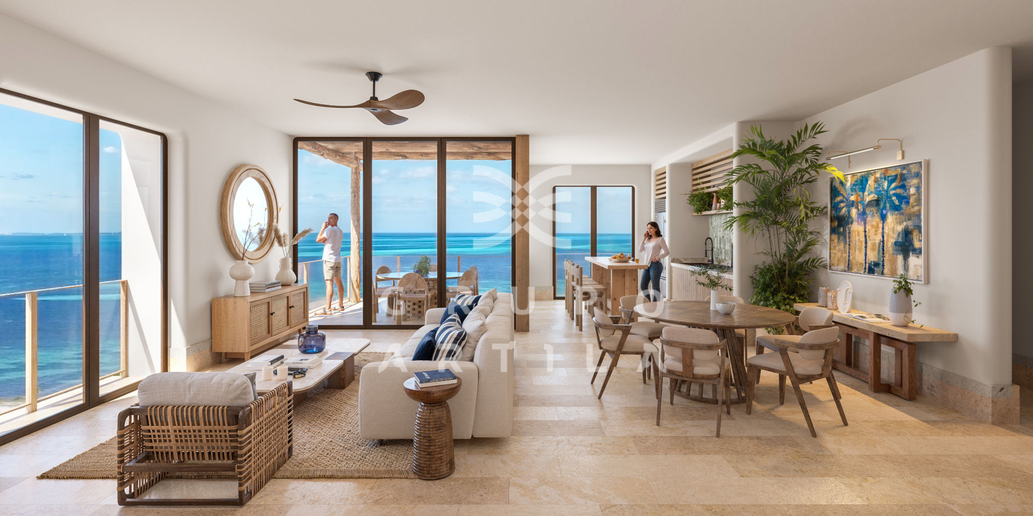 La Salina Isla Mujeres