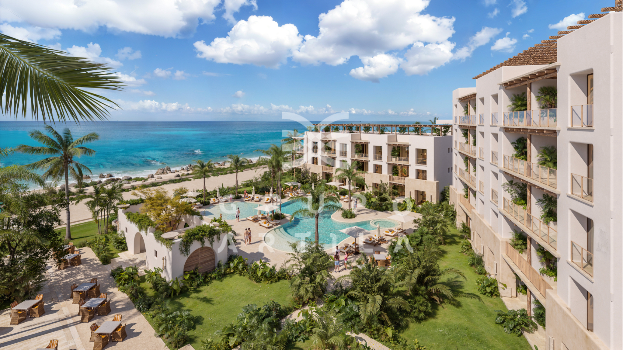 La Salina Isla Mujeres