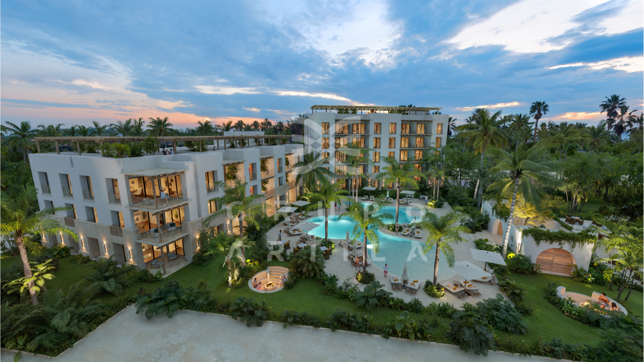 La Salina Isla Mujeres