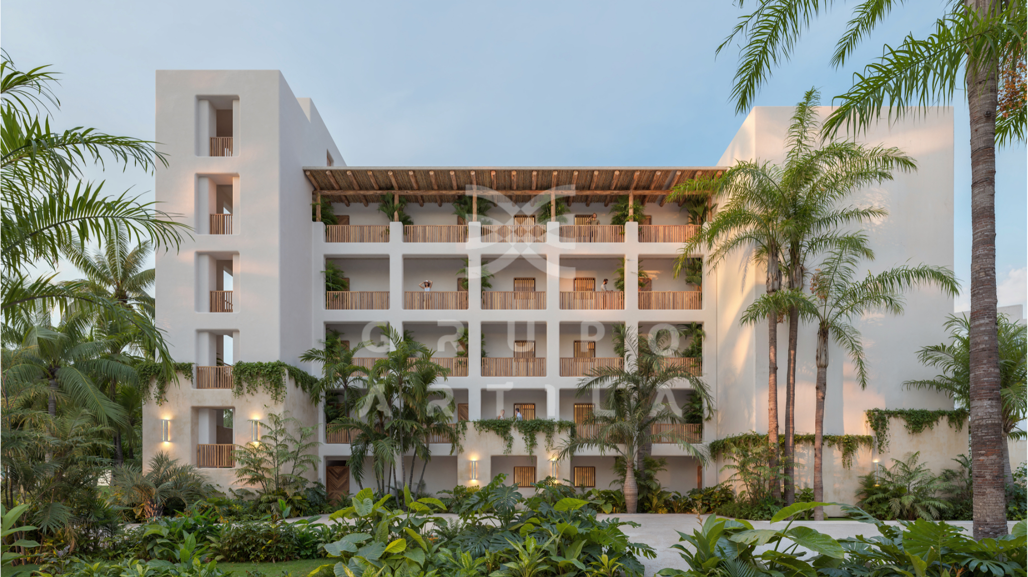 La Salina Isla Mujeres