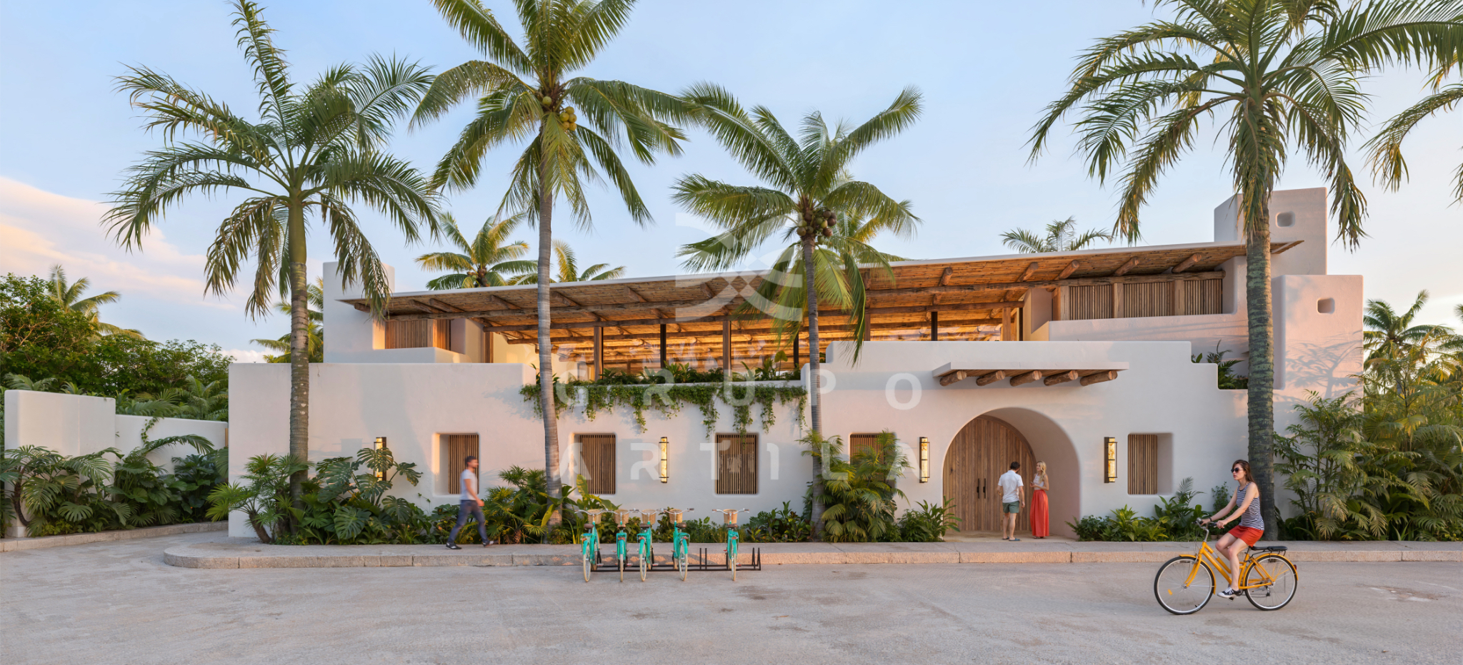 La Salina Isla Mujeres