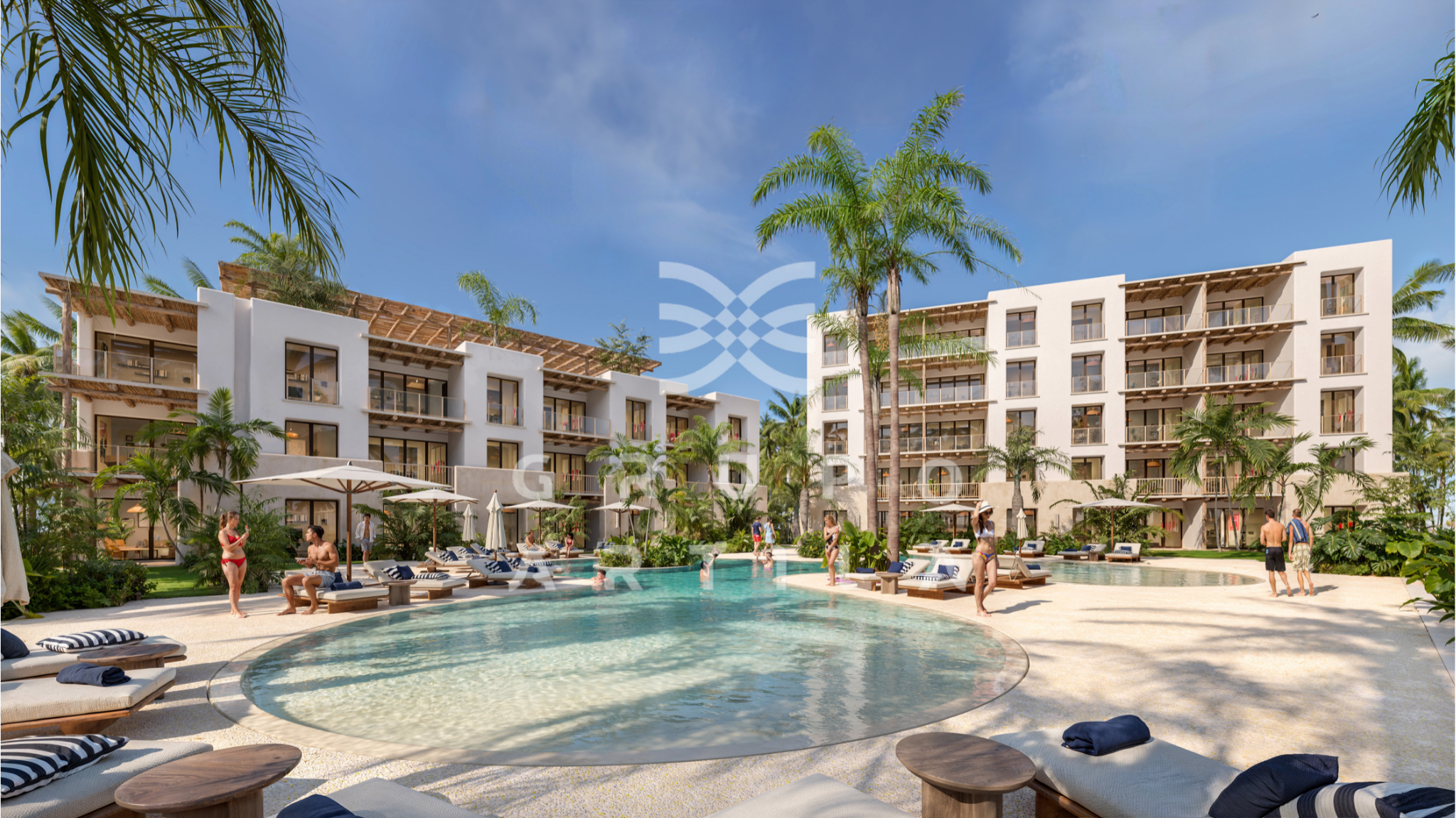 La Salina Isla Mujeres