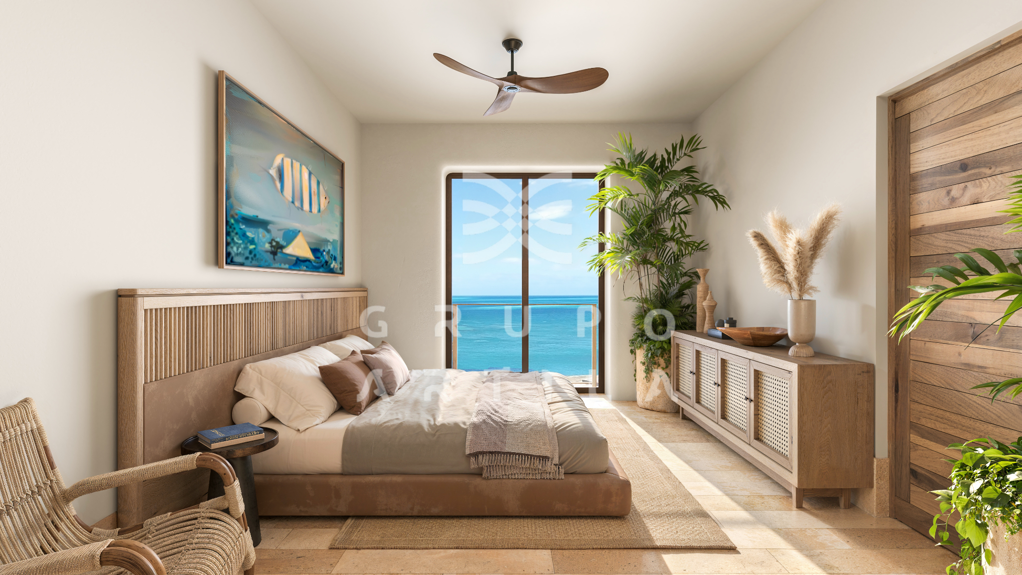 La Salina Isla Mujeres