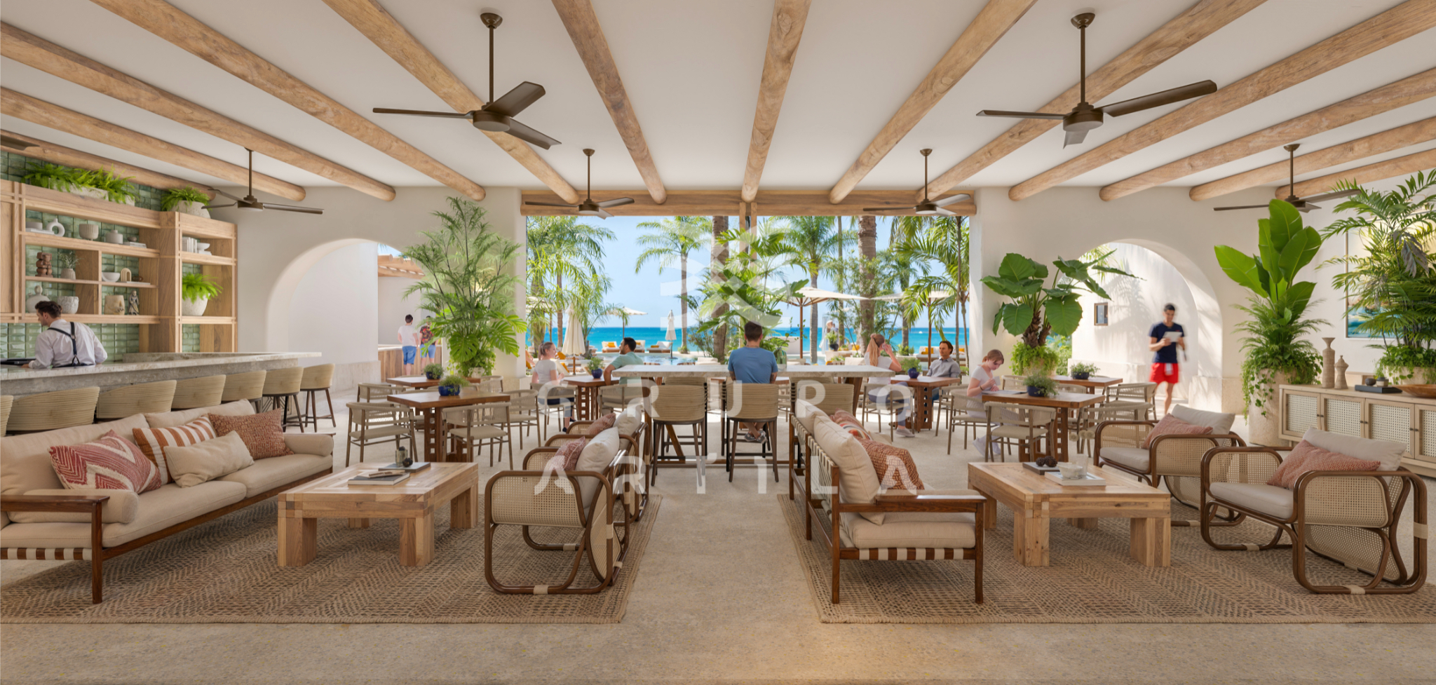 La Salina Isla Mujeres