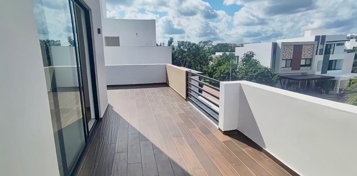 Casa nueva en venta Via Cumbres Cancun