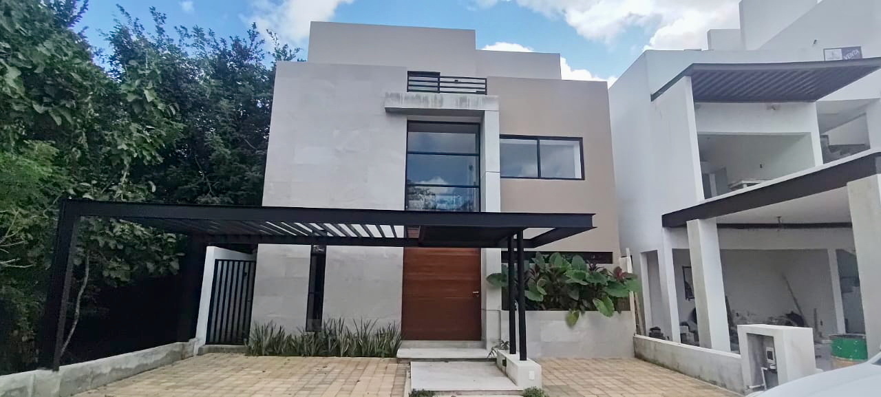 Casa nueva en venta Via Cumbres Cancun