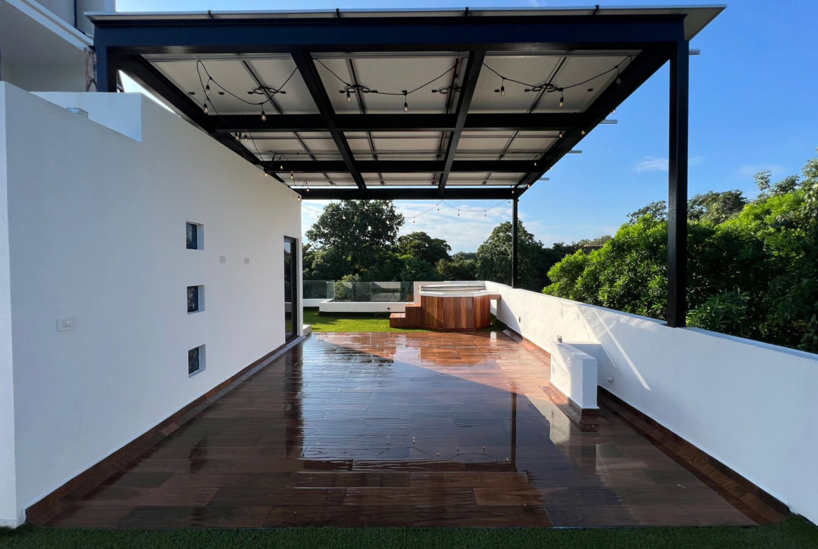 Casa de lujo en venta en Aldea Ha Puerto Morelos