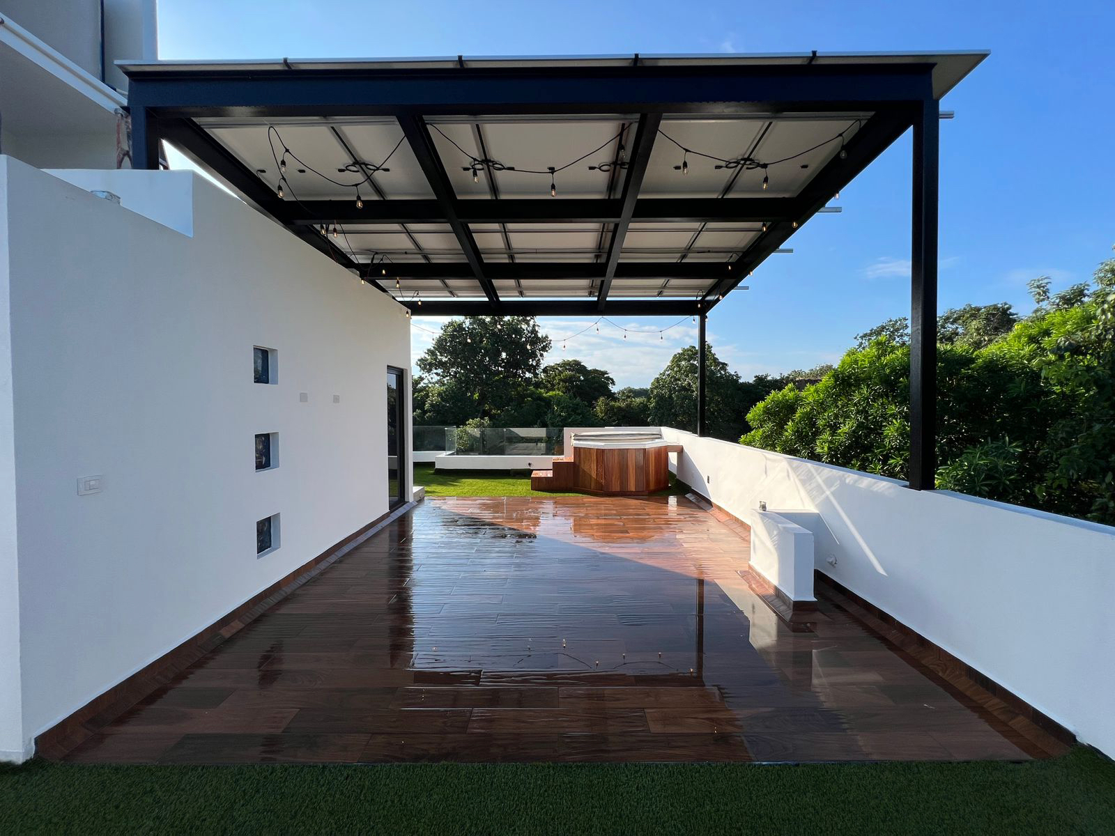 Casa de lujo en venta en Aldea Ha Puerto Morelos