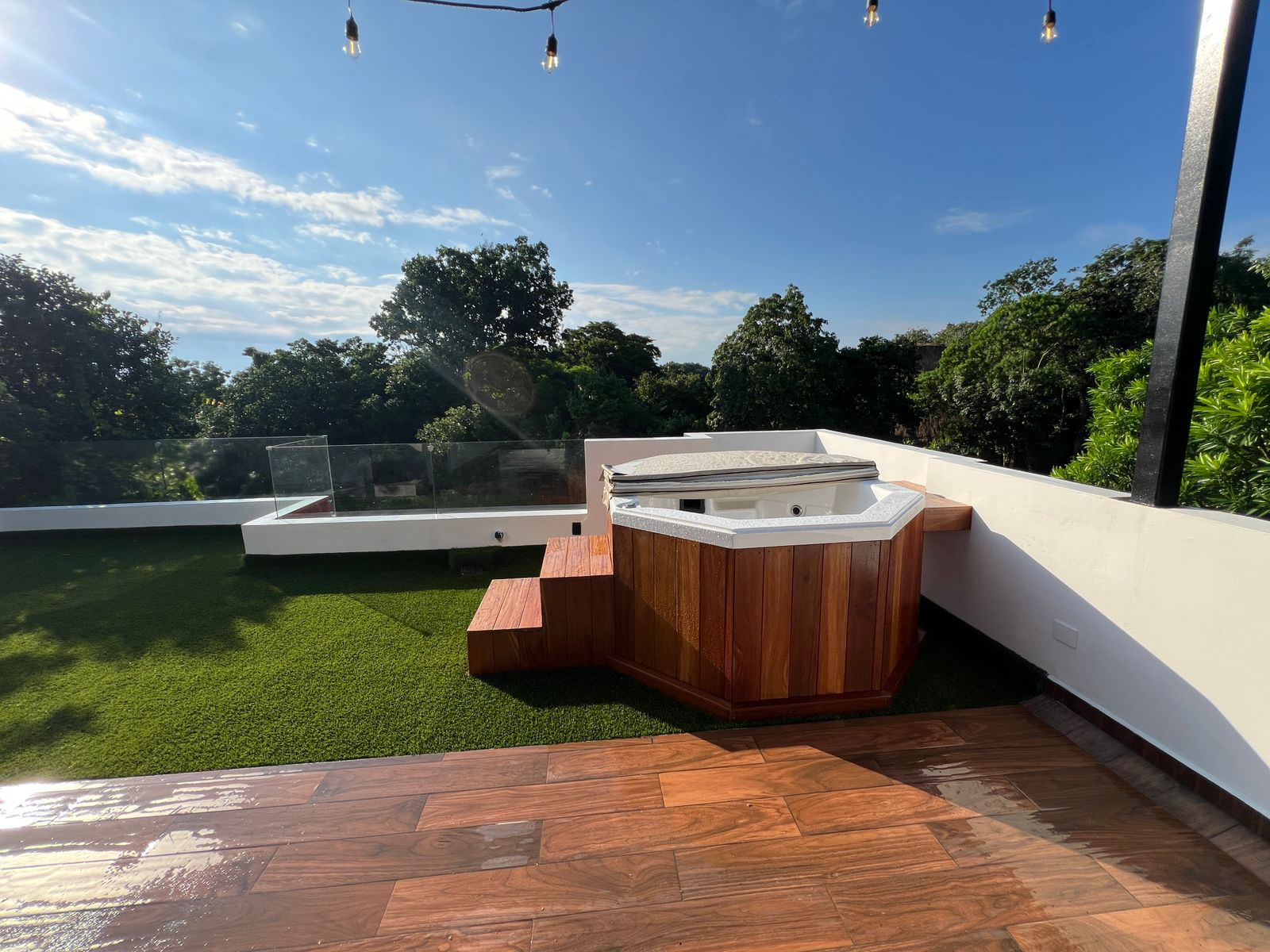 Casa de lujo en venta en Aldea Ha Puerto Morelos