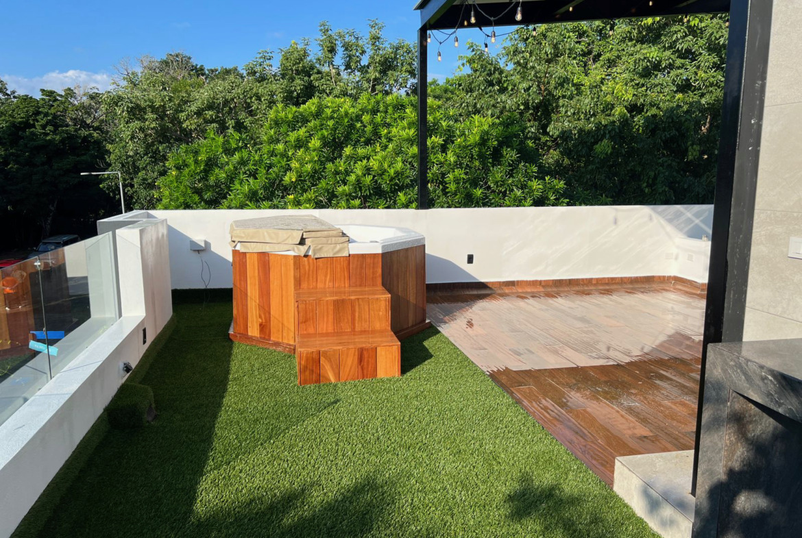 Casa de lujo en venta en Aldea Ha Puerto Morelos