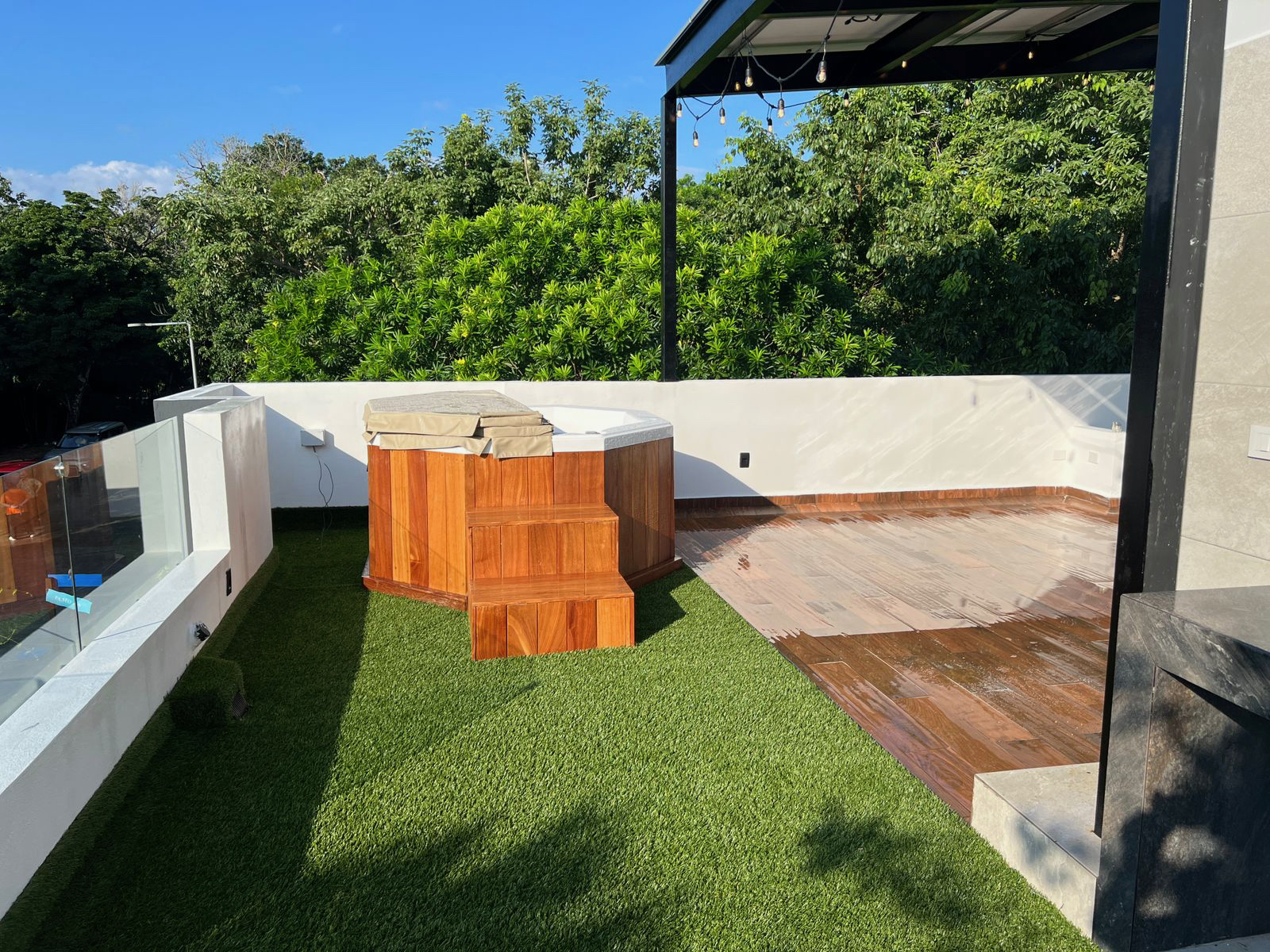 Casa de lujo en venta en Aldea Ha Puerto Morelos