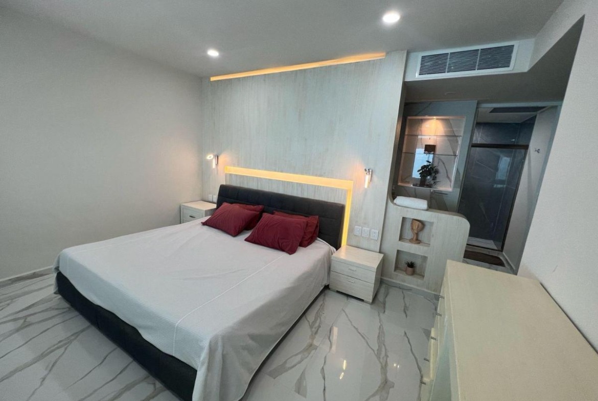 Penthouse Frente al Mar