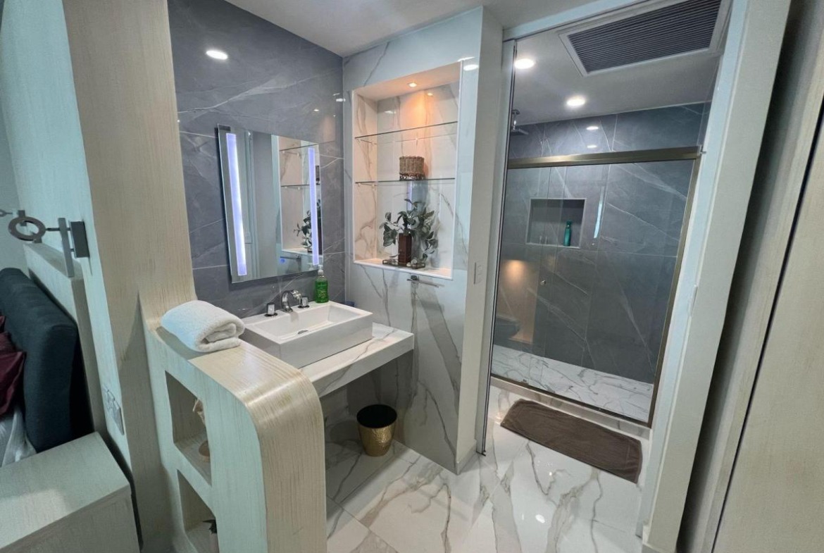 Penthouse Frente al Mar