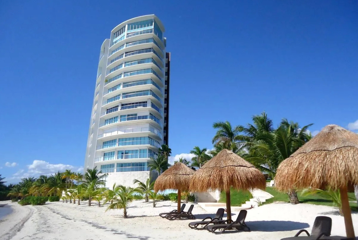 Penthouse Frente al Mar