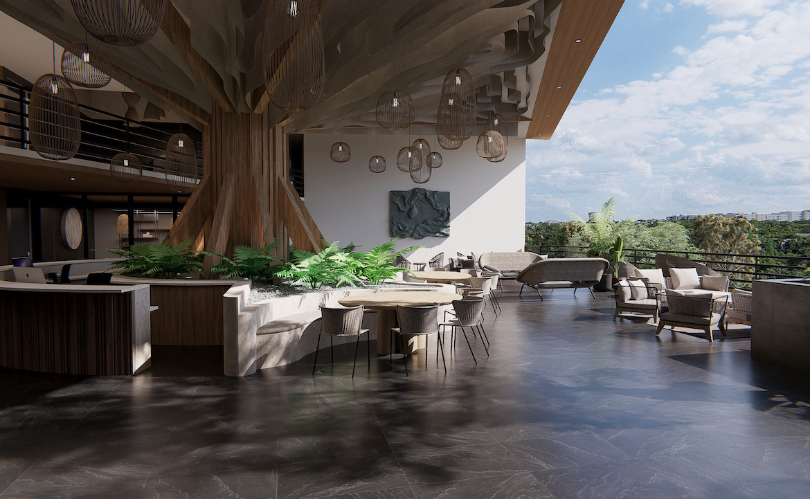 Departamentos en preventa en Cancún Prolongación La Luna