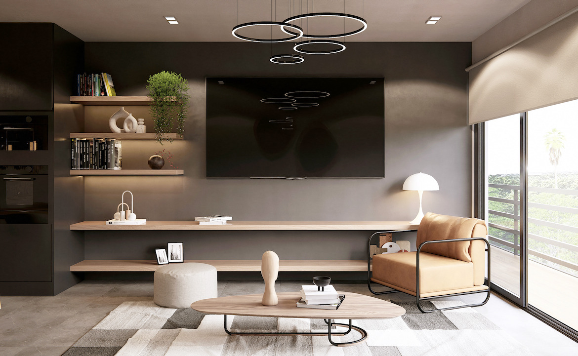 Departamentos en preventa en Cancún Prolongación La Luna