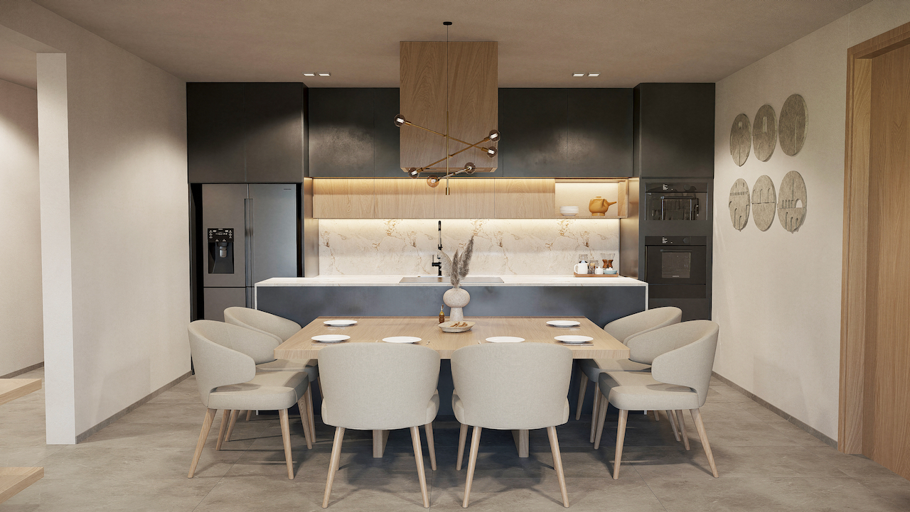 Departamentos en preventa en Cancún Prolongación La Luna