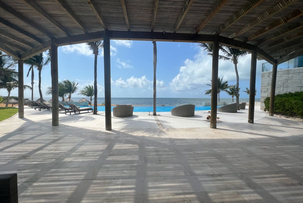 Penthouse Frente al Mar