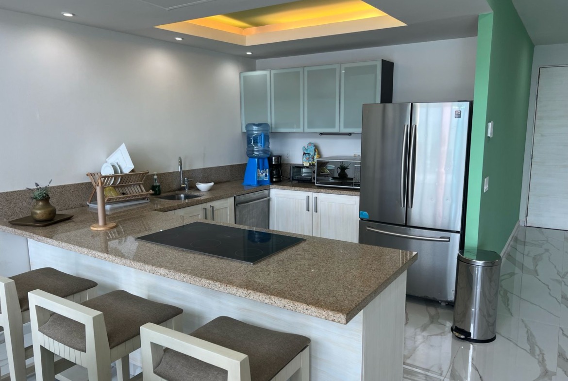 Penthouse Frente al Mar