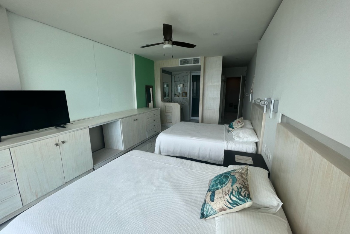 Penthouse Frente al Mar