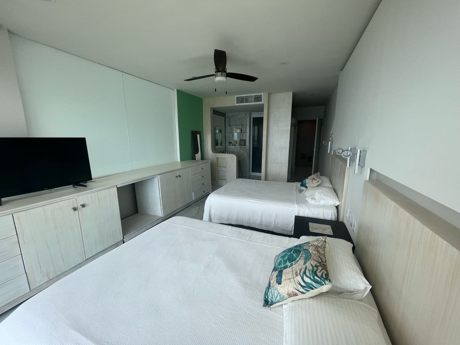 Penthouse Frente al Mar