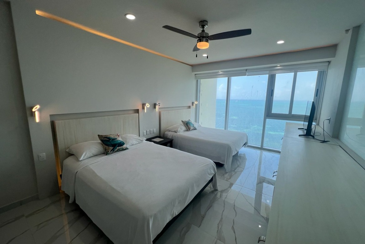 Penthouse Frente al Mar