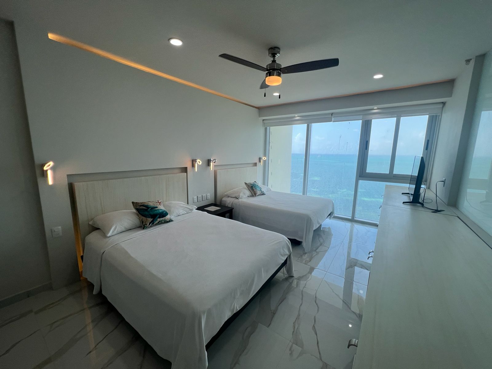 Penthouse Frente al Mar