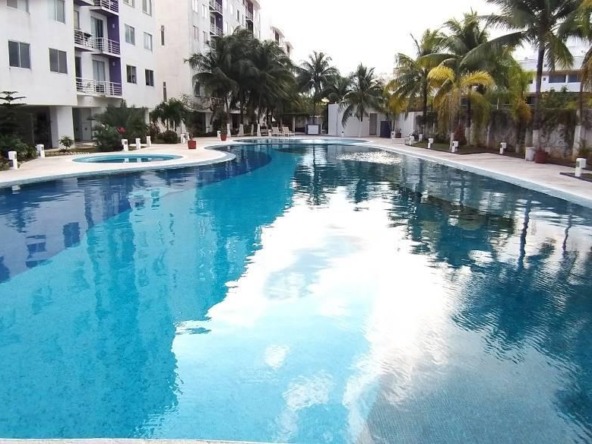 Departamento en venta en Habitalia Paraiso Cancun