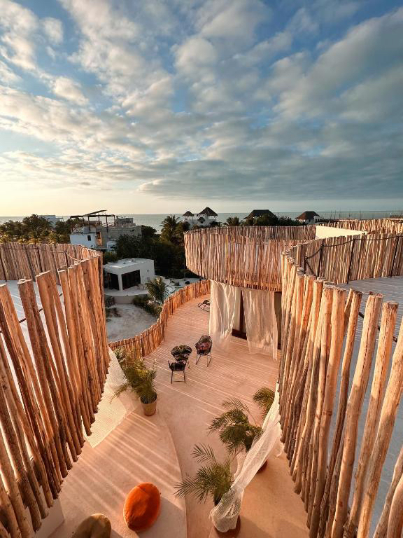 hotel boutique en venta holbox