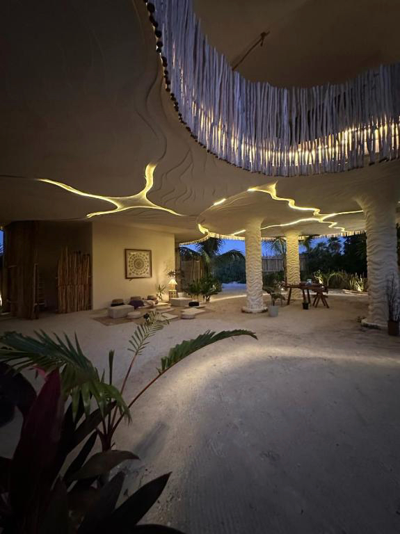 hotel boutique en venta holbox