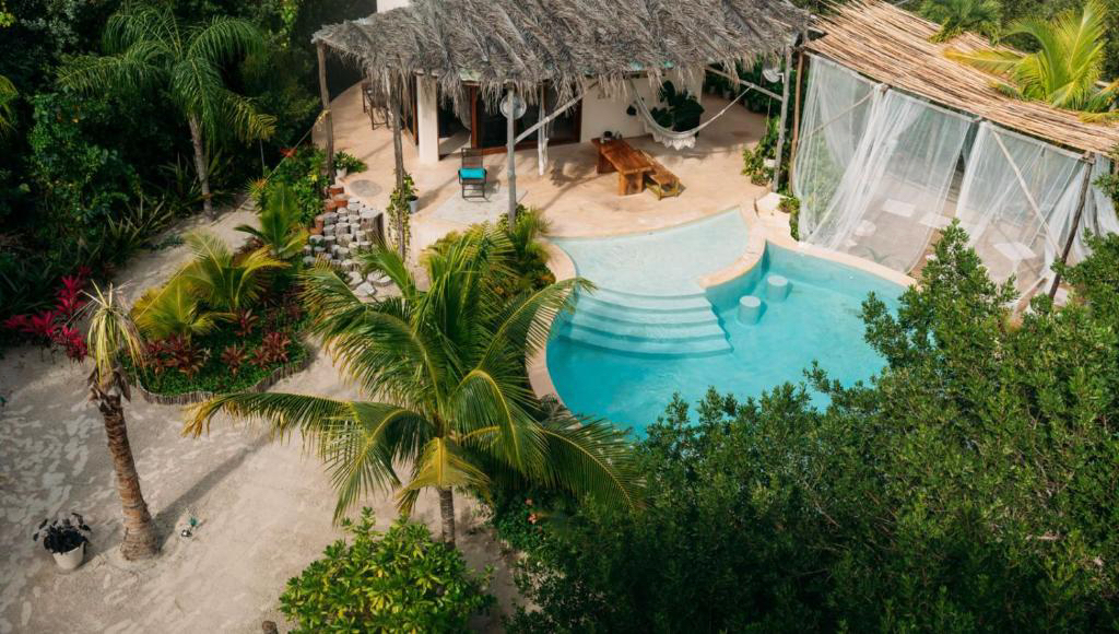 hotel boutique en venta holbox