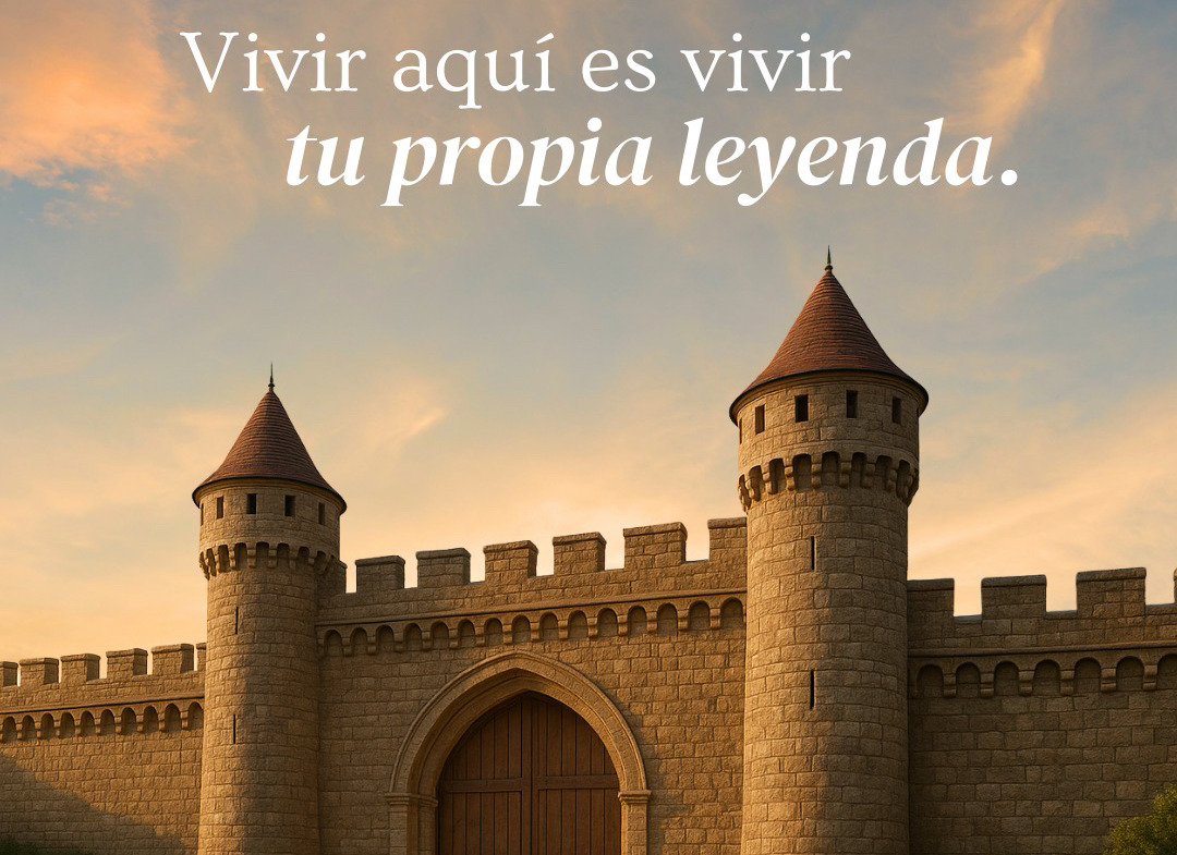 Lotes Residenciales Camelot en San Miguel de Allende