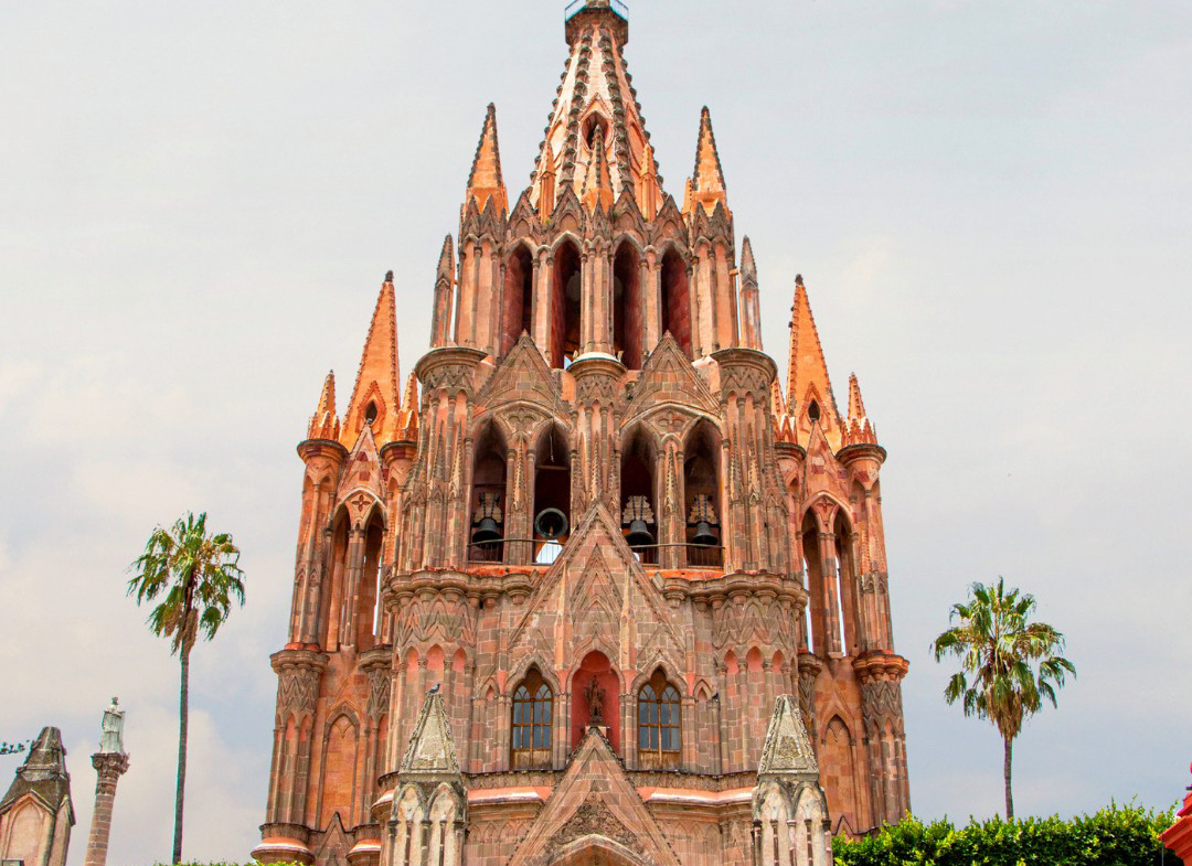 Lotes Residenciales Camelot en San Miguel de Allende