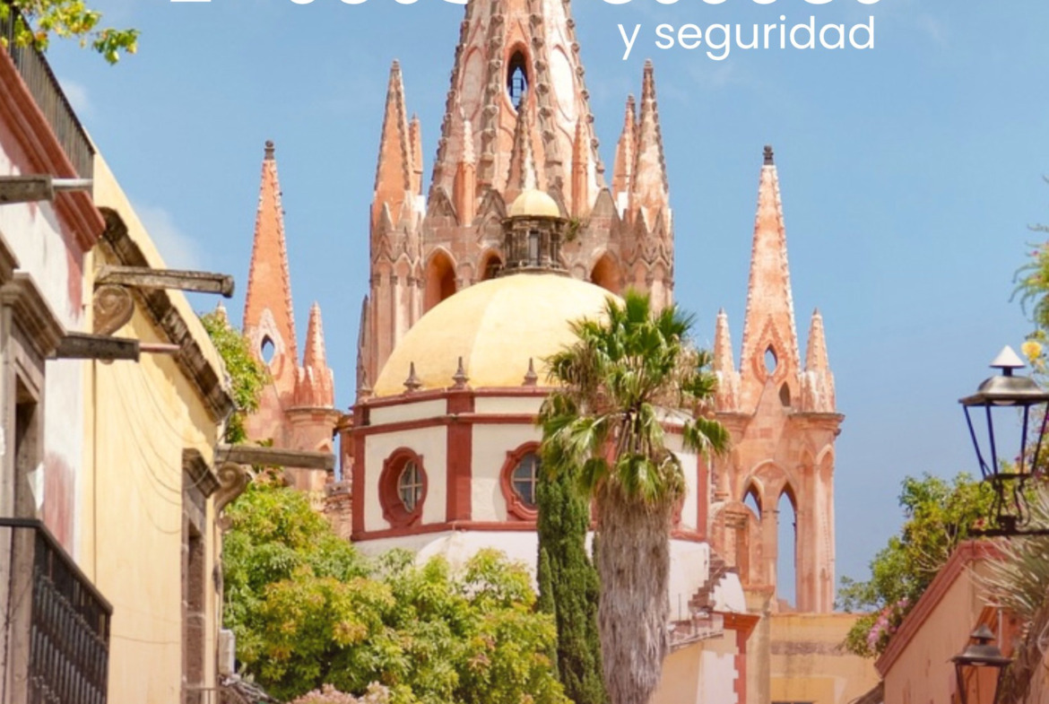 Lotes Residenciales Camelot en San Miguel de Allende