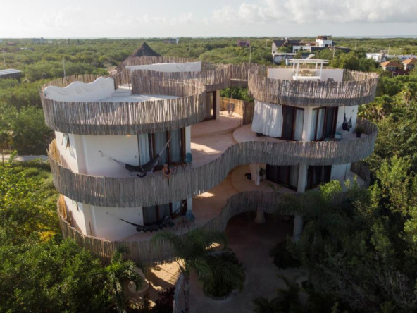 hotel boutique en venta holbox