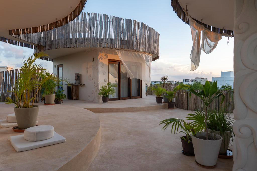 hotel boutique en venta holbox