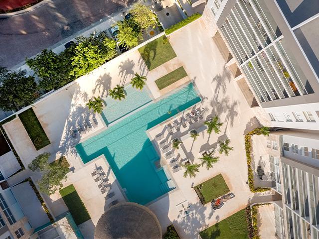 Penthouse en Venta en Altura Residencial Cumbres | Roof Garden Privado
