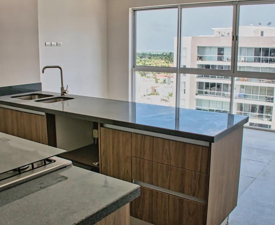 Penthouse en Venta en Altura Residencial Cumbres | Roof Garden Privado