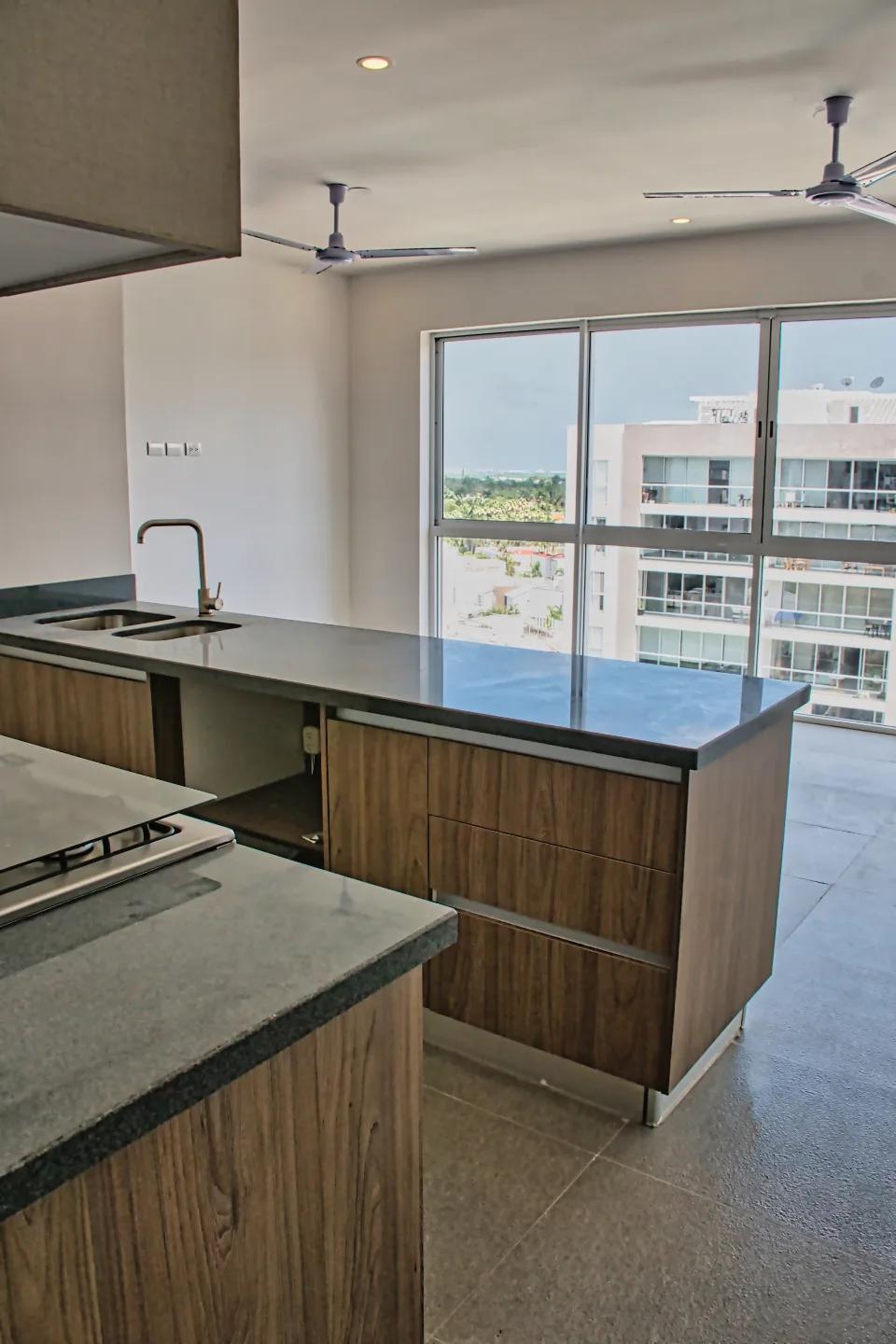 Penthouse en Venta en Altura Residencial Cumbres | Roof Garden Privado