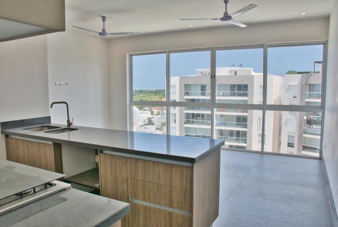 Penthouse en Venta en Altura Residencial Cumbres | Roof Garden Privado