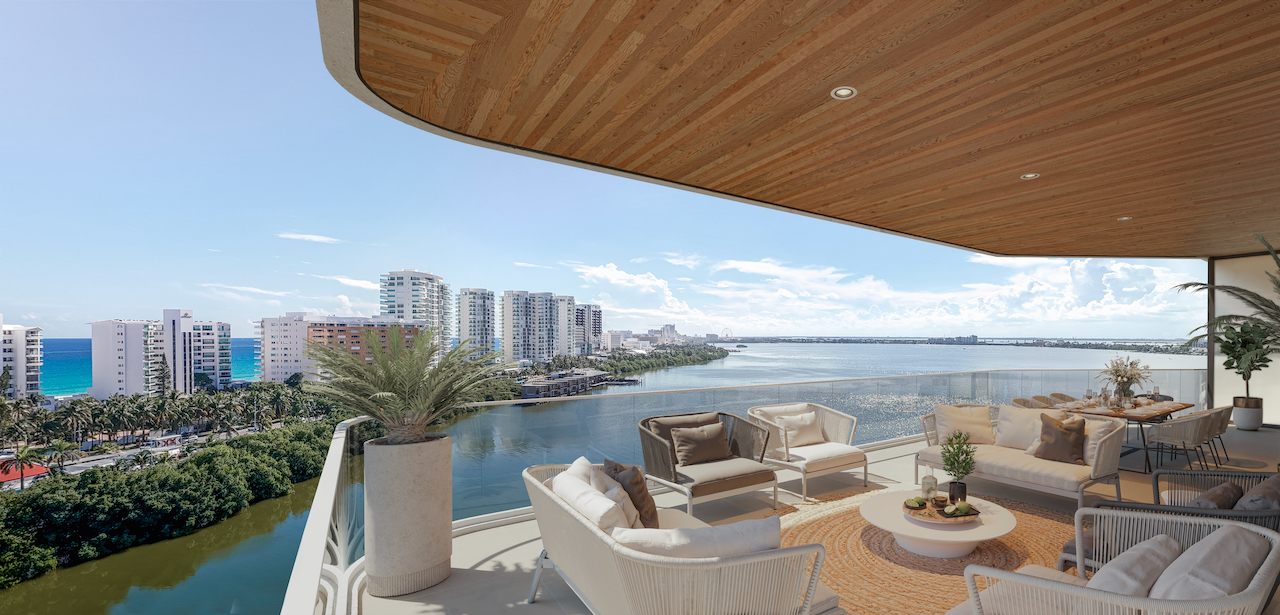 Azürea Marina & Residences en Cancún