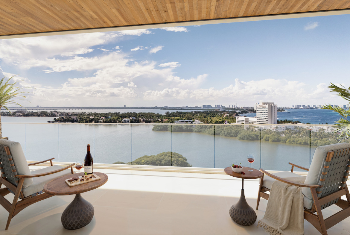 Azürea Marina & Residences en Cancún