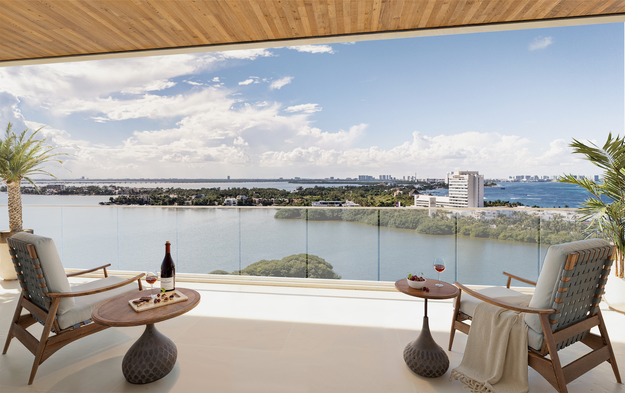 Azürea Marina & Residences en Cancún