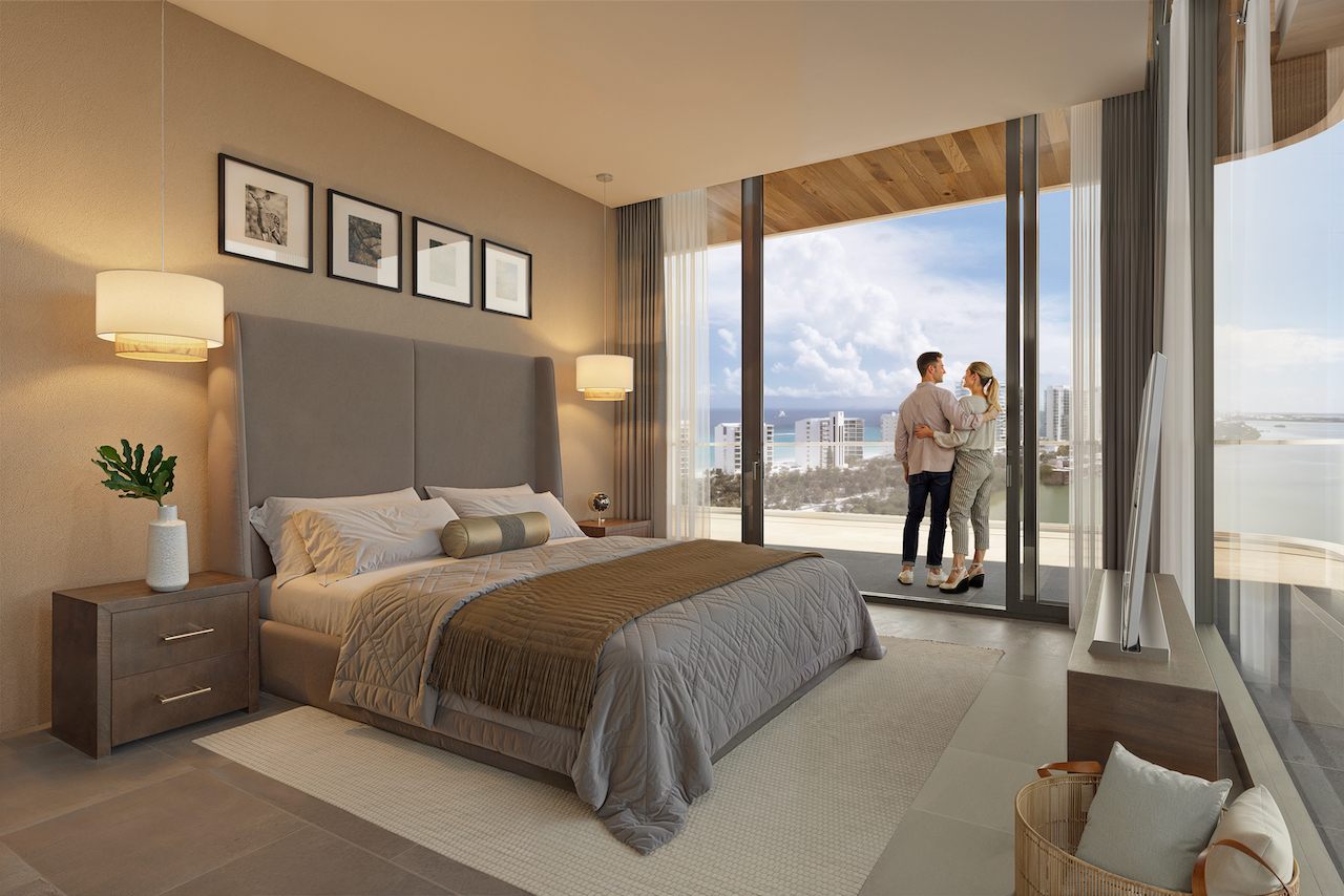 Azürea Marina & Residences en Cancún