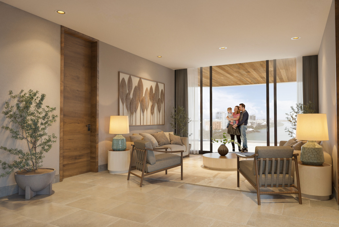 Azürea Marina & Residences en Cancún